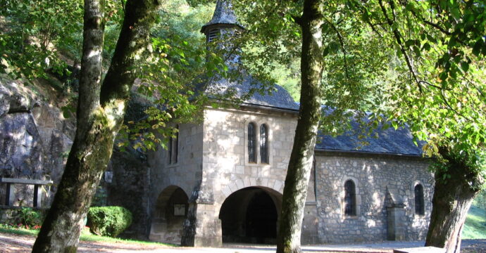 Pont du Salut